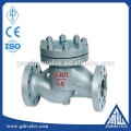 carbon steel high pressure check valve